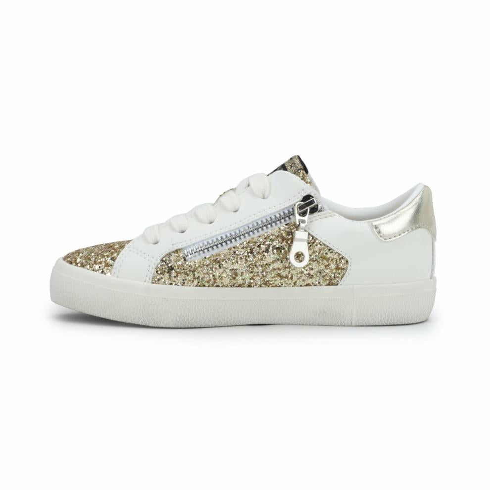 Vintage Havana Kids Sneakers | Women KIDS VAIL - WHITE/ GOLD GLITTER White/ Gold Glitter