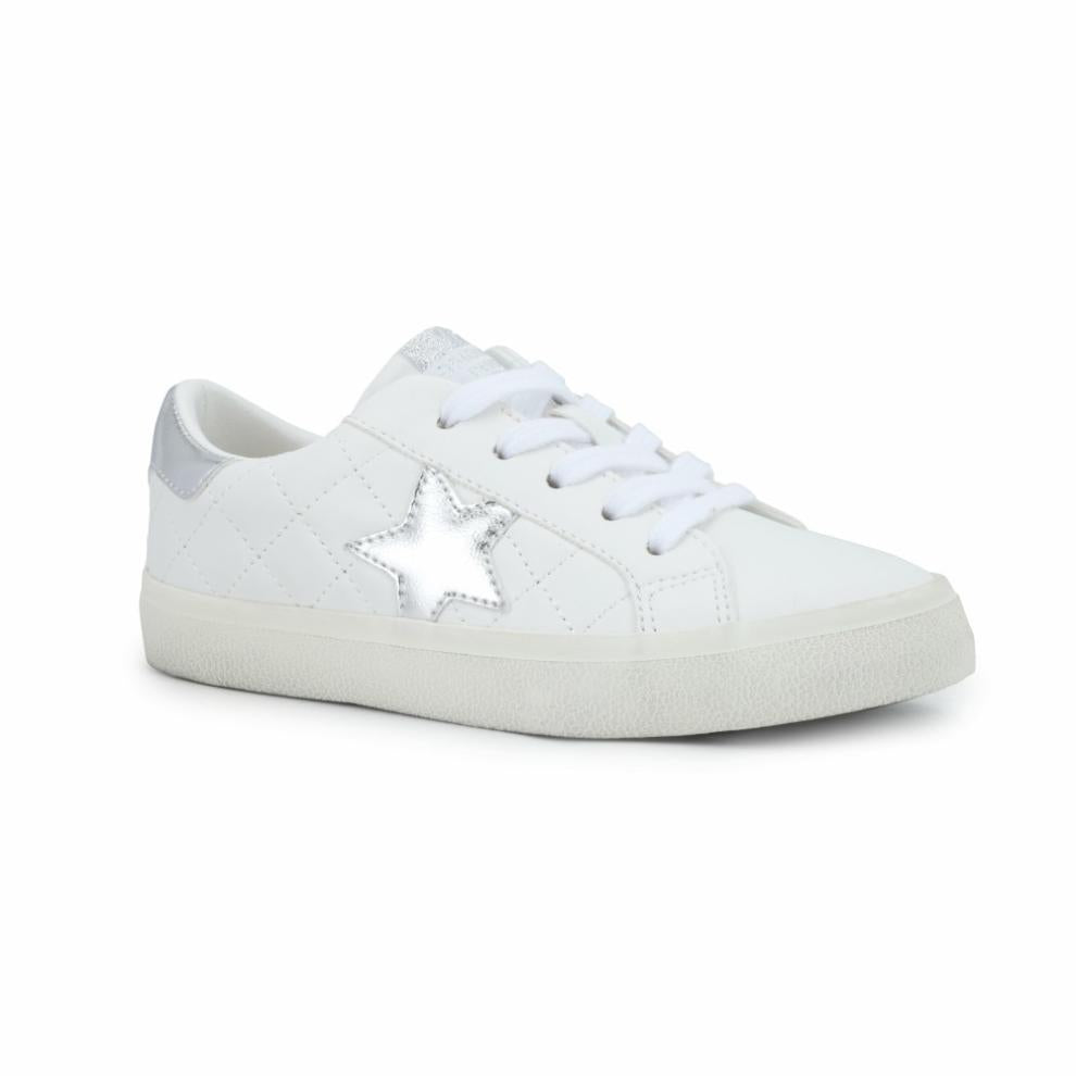 Vintage Havana Kids Sneakers | Women KIDS VAIL - WHITE/QUILTED White/quilted