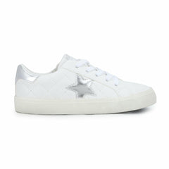 Vintage Havana Kids Sneakers | Women KIDS VAIL - WHITE/QUILTED White/quilted
