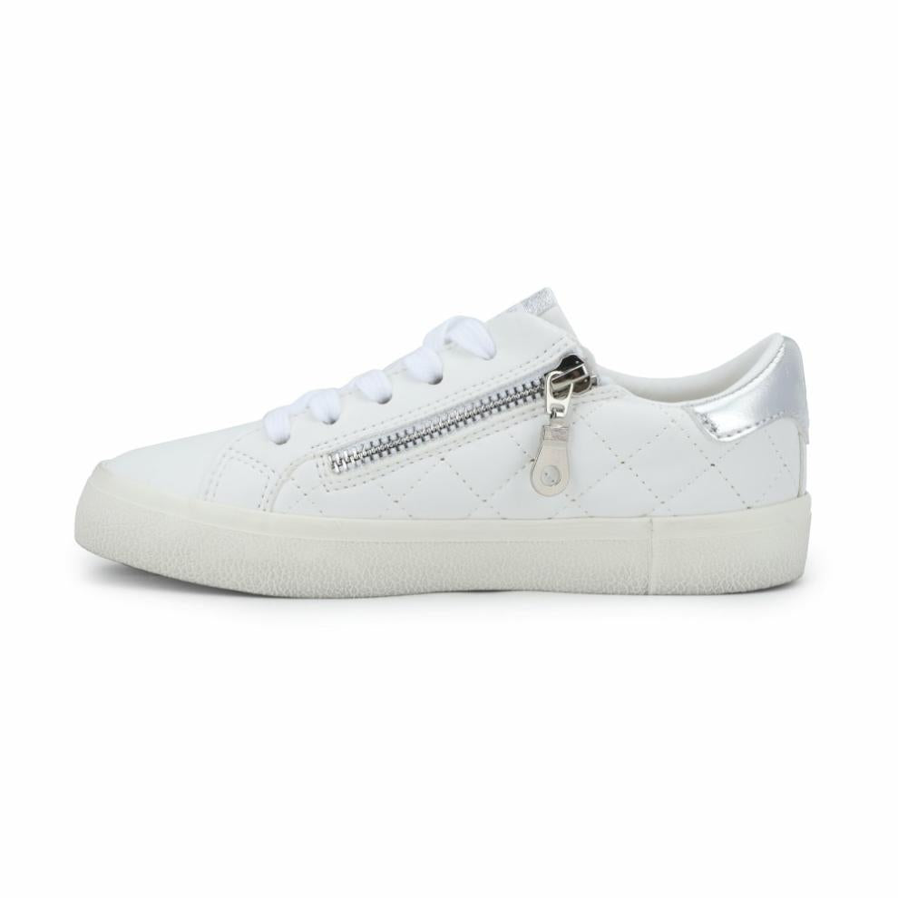 Vintage Havana Kids Sneakers | Women KIDS VAIL - WHITE/QUILTED White/quilted