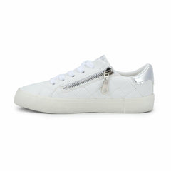 Vintage Havana Kids Sneakers | Women KIDS VAIL - WHITE/QUILTED White/quilted