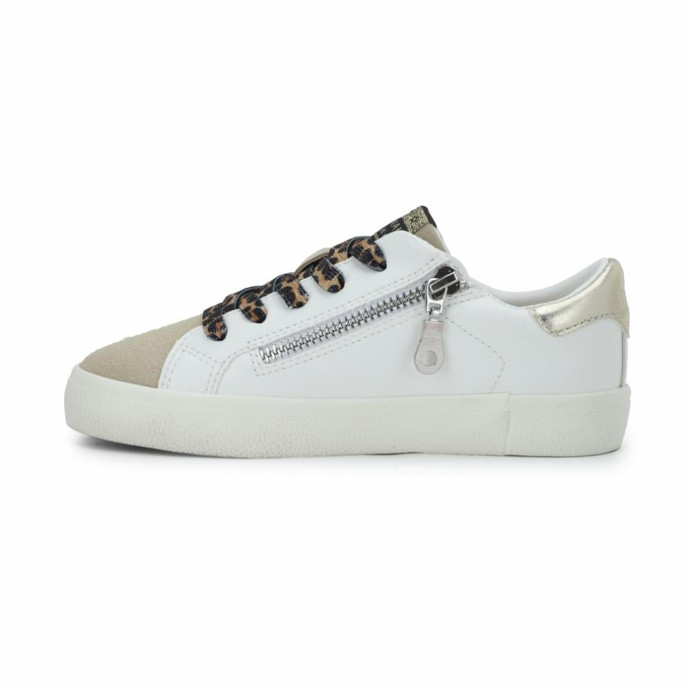 Vintage Havana Kids Sneakers | Women KIDS VAIL - WHITE/TAUPE POP White/taupe Pop