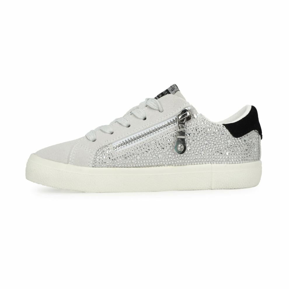 Vintage Havana Kids Sneakers | Women KIDS VALERY - SILVER RHINESTONE GREY MULTI Silver Rhinsonte Grey Multi