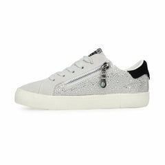 Vintage Havana Kids Sneakers | Women KIDS VALERY - SILVER RHINESTONE GREY MULTI Silver Rhinsonte Grey Multi