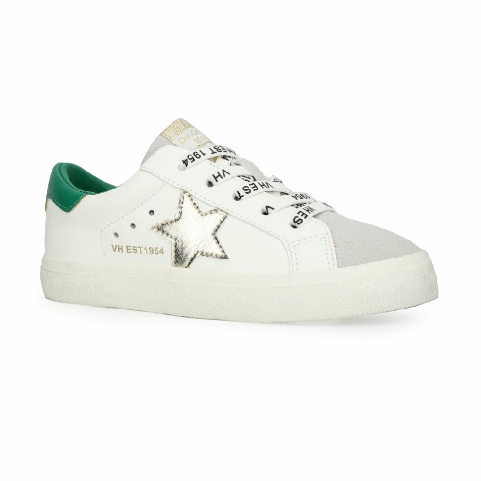 Vintage Havana Kids Sneakers | Women KIDS VALERY - WHITE GOLD POP White Gold Pop