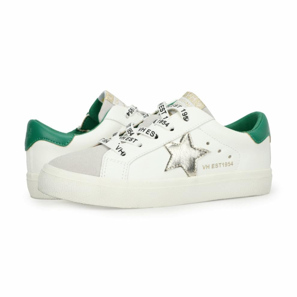 Vintage Havana Kids Sneakers | Women KIDS VALERY - WHITE GOLD POP White Gold Pop