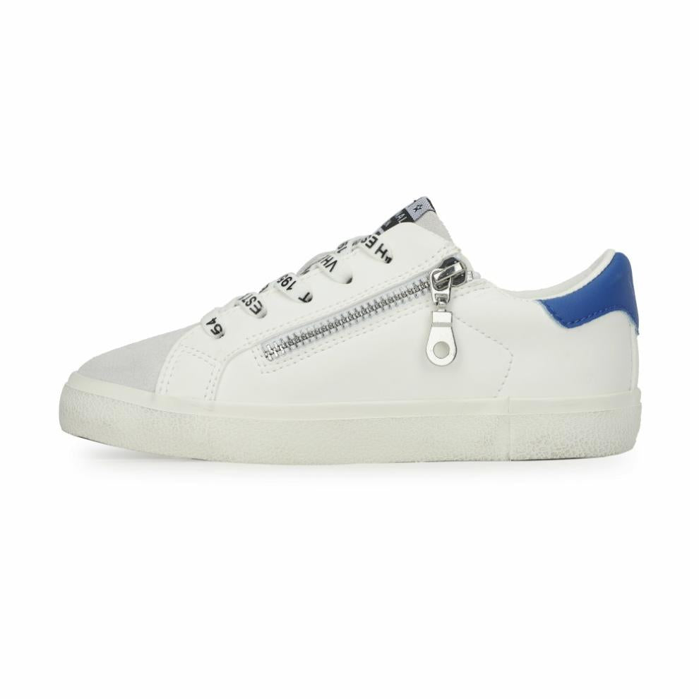 Vintage Havana Kids Sneakers | Women KIDS VALERY - WHITE RED COBALT POP White Red Cobalt Pop