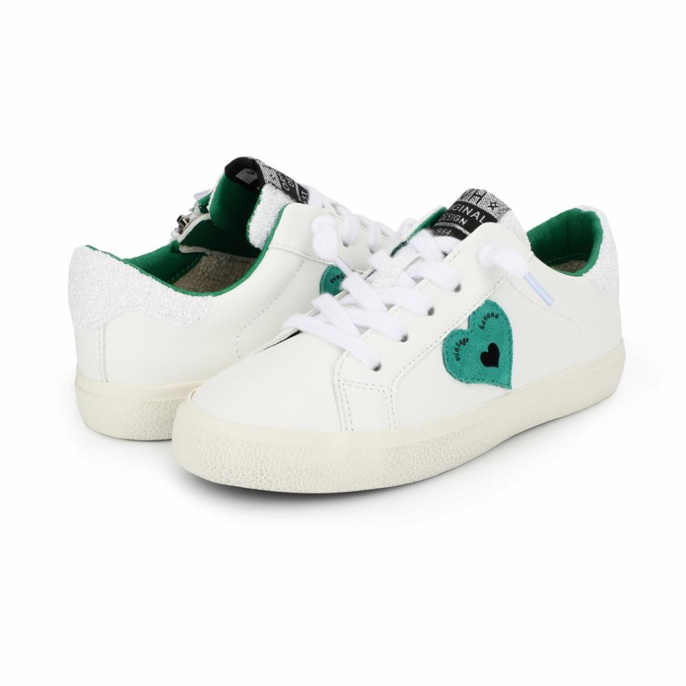 Vintage Havana Kids Sneakers | Women KIDS VERA - GREEN POP Green Pop
