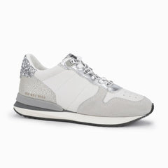 Vintage Havana Kids Sneakers | Women KIDS VICKY - GREY GLITTER MULTI Grey Glitter Multi