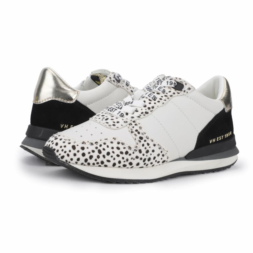 Vintage Havana Kids Sneakers | Women KIDS VICKY - WILD CHEETAH Glitter Multi