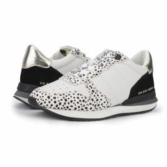 Vintage Havana Kids Sneakers | Women KIDS VICKY - WILD CHEETAH Glitter Multi