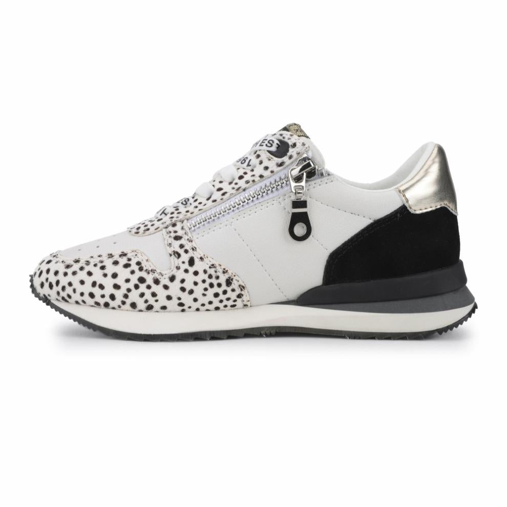 Vintage Havana Kids Sneakers | Women KIDS VICKY - WILD CHEETAH Glitter Multi