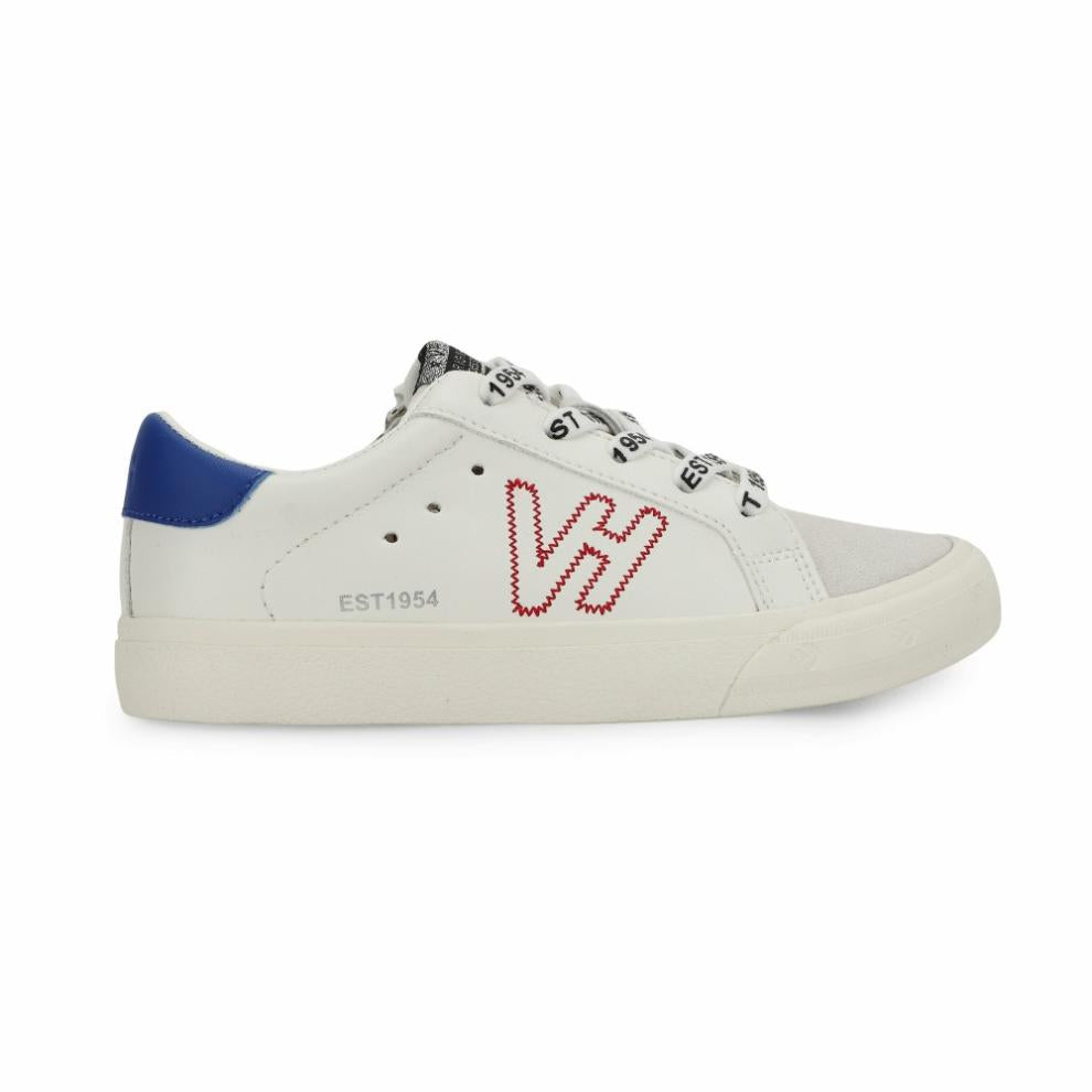Vintage Havana Kids Sneakers | Women KIDS VITA - WHITE GREY COBALT White Grey Cobalt