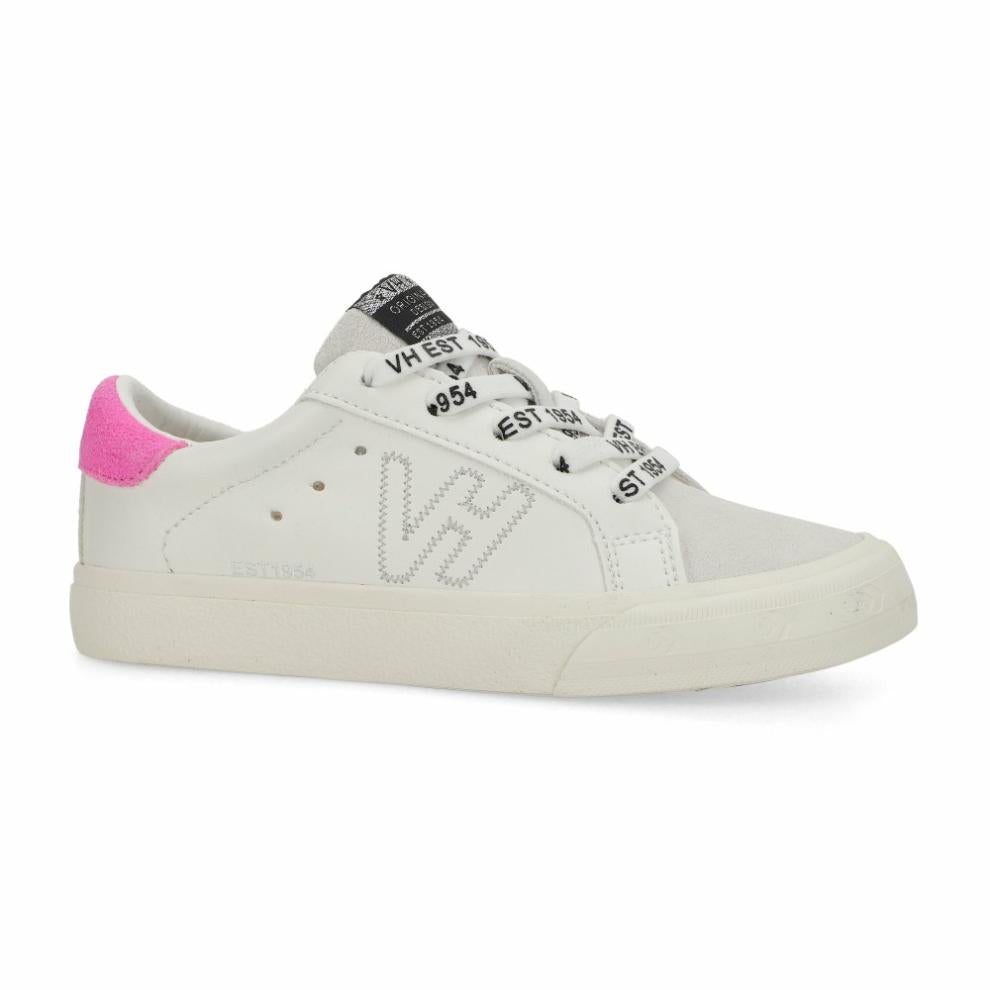Vintage Havana Kids Sneakers | Women KIDS VITA - WHITE GREY PINK White Grey Pink