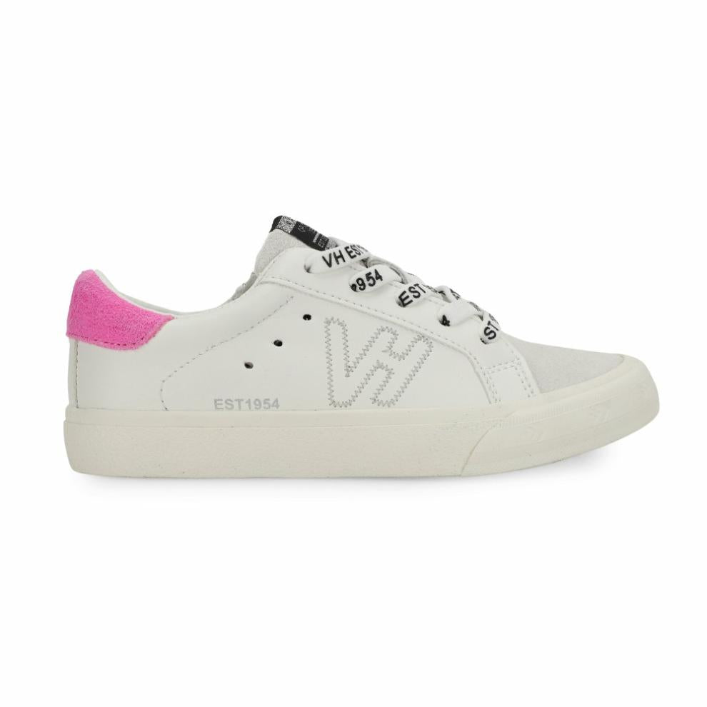 Vintage Havana Kids Sneakers | Women KIDS VITA - WHITE GREY PINK White Grey Pink