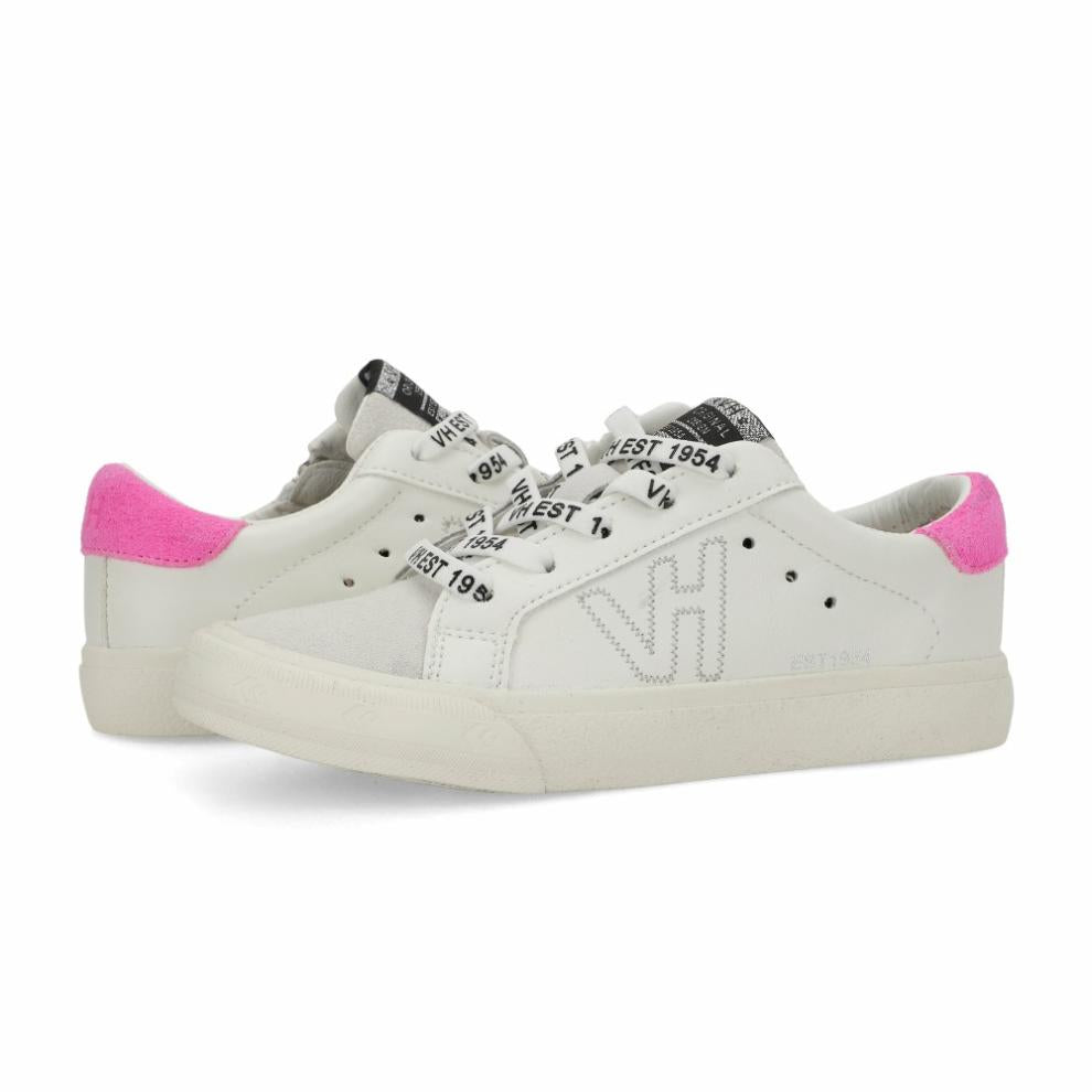 Vintage Havana Kids Sneakers | Women KIDS VITA - WHITE GREY PINK White Grey Pink