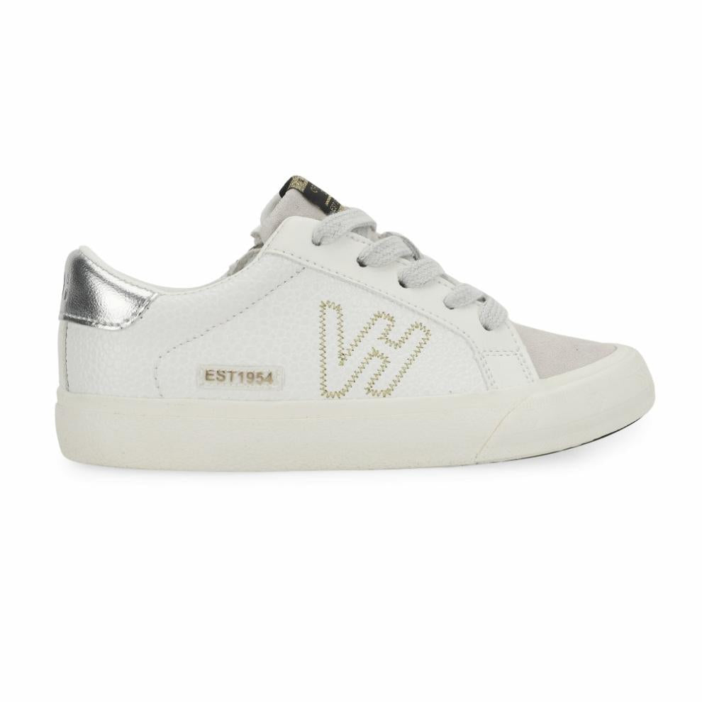 Vintage Havana Kids Sneakers | Women KIDS VITA - WHITE PEBBLED GREY White Pebbled Grey