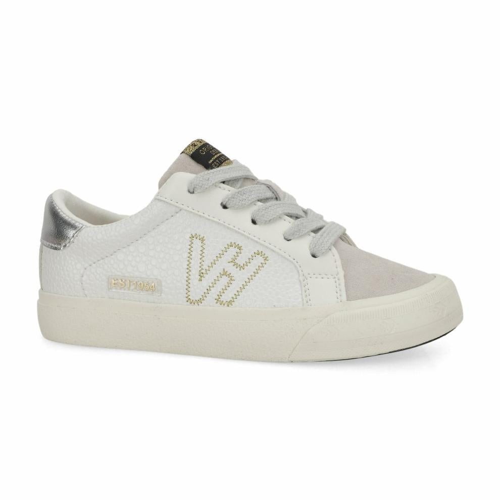 Vintage Havana Kids Sneakers | Women KIDS VITA - WHITE PEBBLED GREY White Pebbled Grey