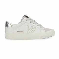 Vintage Havana Kids Sneakers | Women KIDS VITA - WHITE PEBBLED GREY White Pebbled Grey