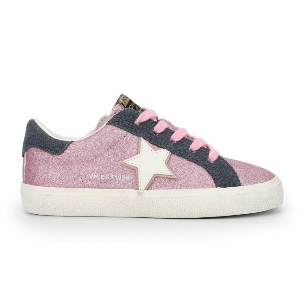 Vintage Havana Kids Sneakers | Women KIDS WALLY - PINK MULTI Pink Multi