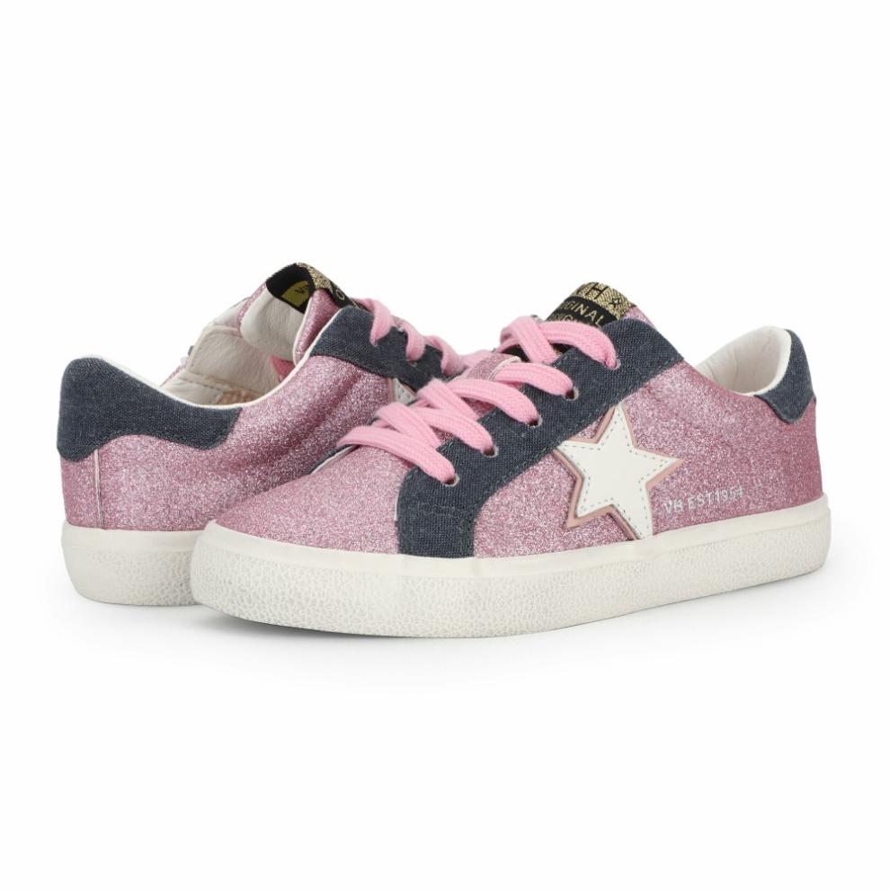 Vintage Havana Kids Sneakers | Women KIDS WALLY - PINK MULTI Pink Multi