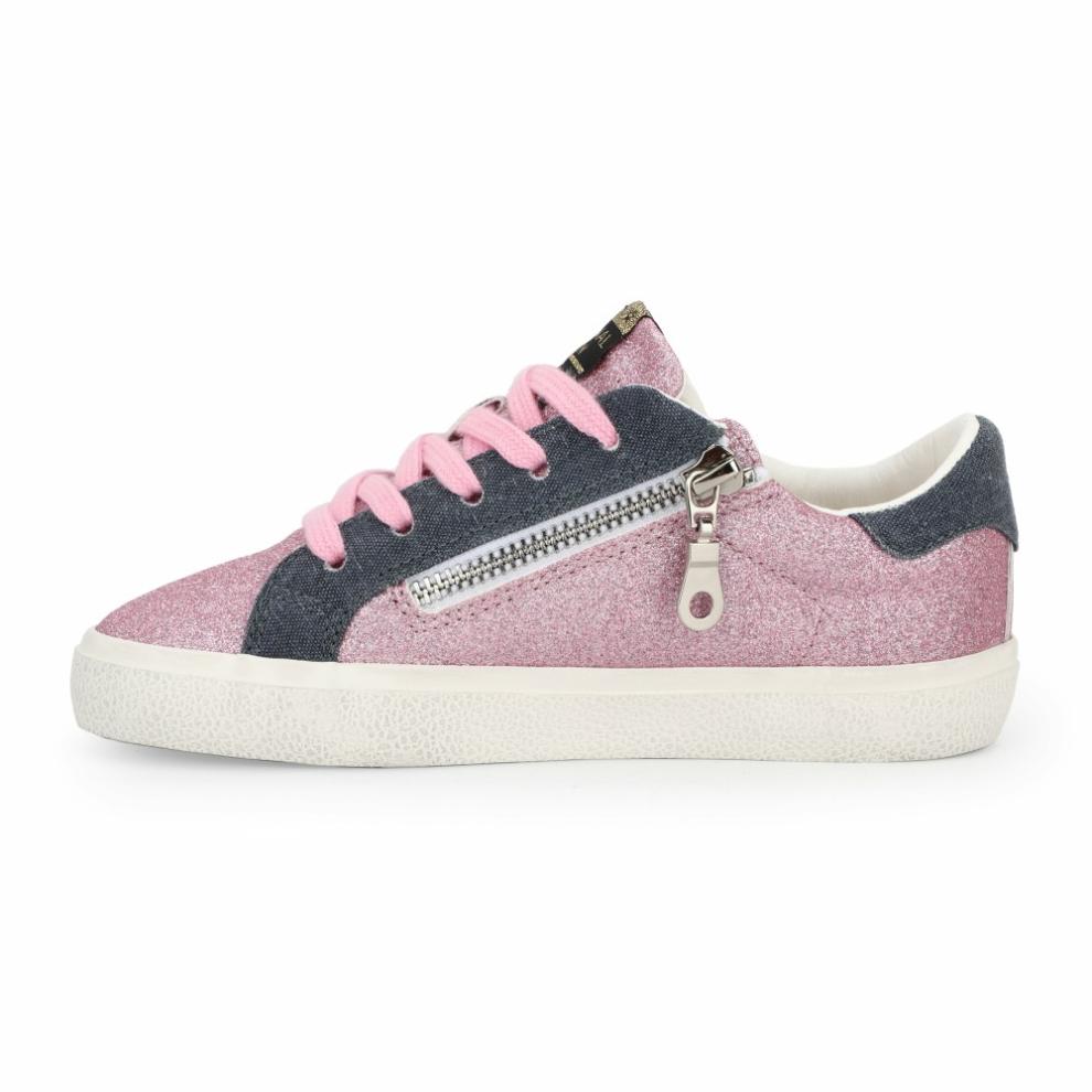 Vintage Havana Kids Sneakers | Women KIDS WALLY - PINK MULTI Pink Multi