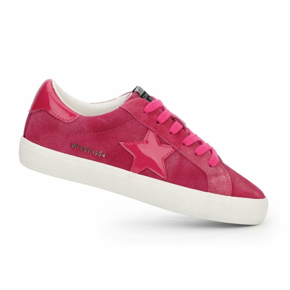Vintage Havana Low Tops | Women AHAVA - FUCHSIA Fuchsia