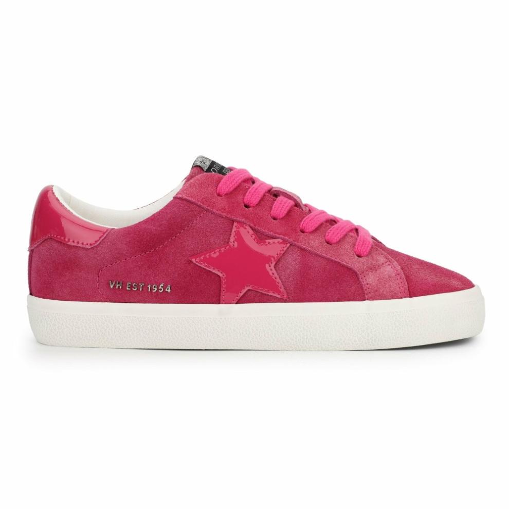 Vintage Havana Low Tops | Women AHAVA - FUCHSIA Fuchsia