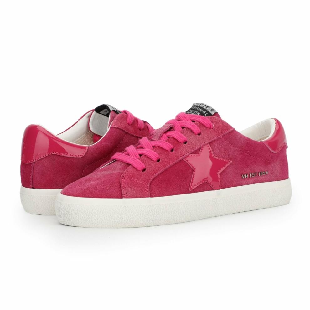 Vintage Havana Low Tops | Women AHAVA - FUCHSIA Fuchsia