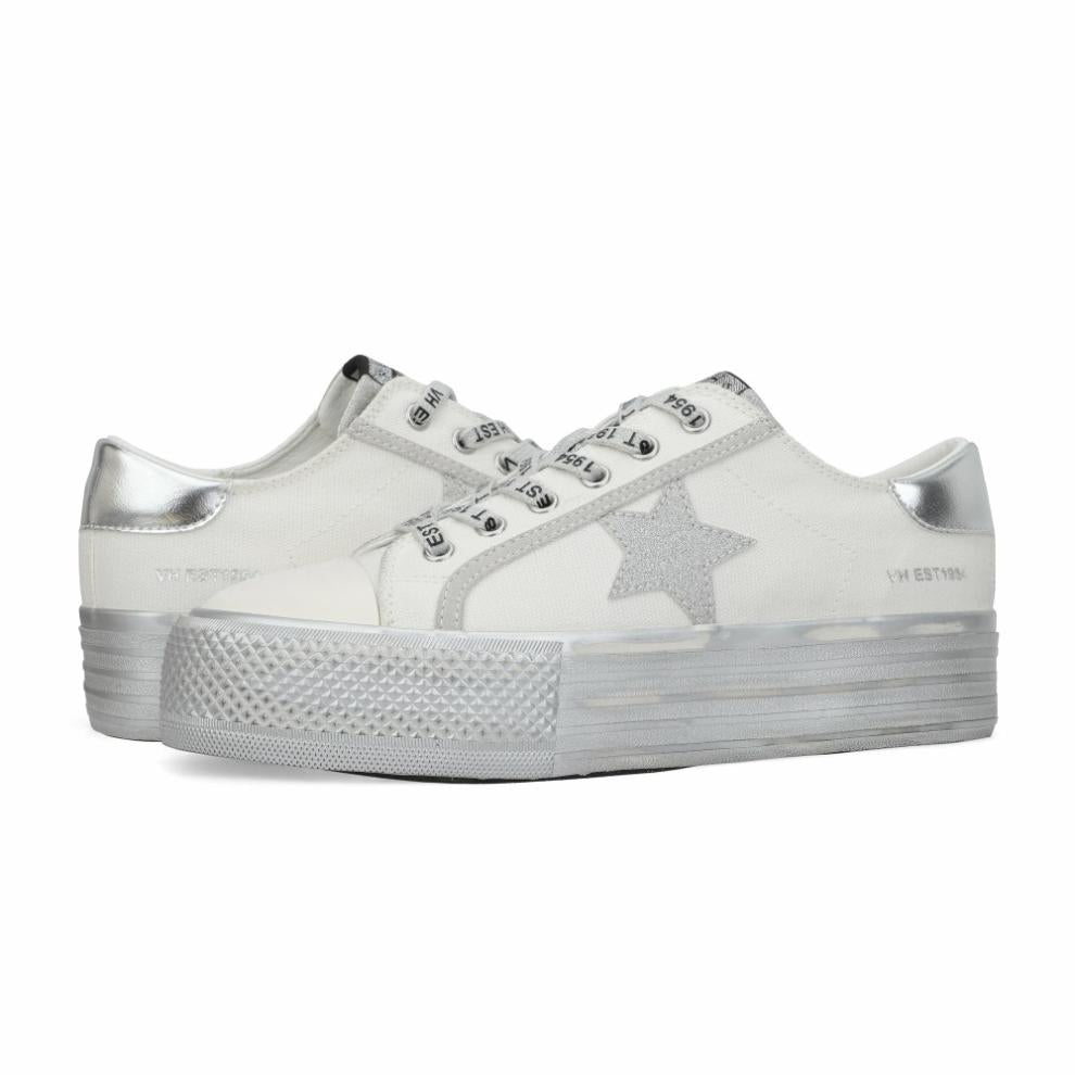 Vintage Havana Low Tops | Women AMAZE 5 - WHITE White