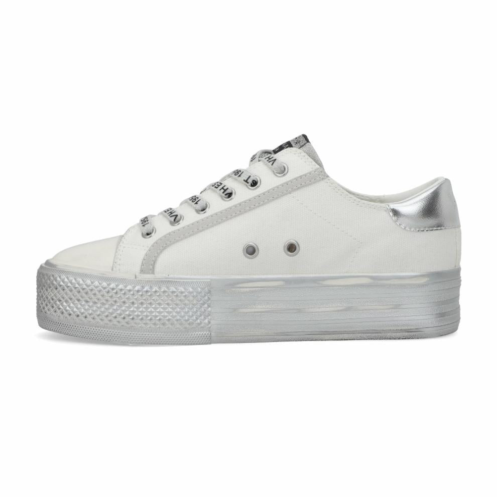Vintage Havana Low Tops | Women AMAZE 5 - WHITE White