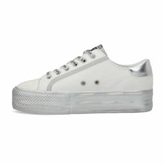 Vintage Havana Low Tops | Women AMAZE 5 - WHITE White