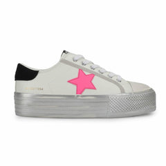 Vintage Havana Low Tops | Women AMAZE 7 - WHITE PINK POP White Pink Pop