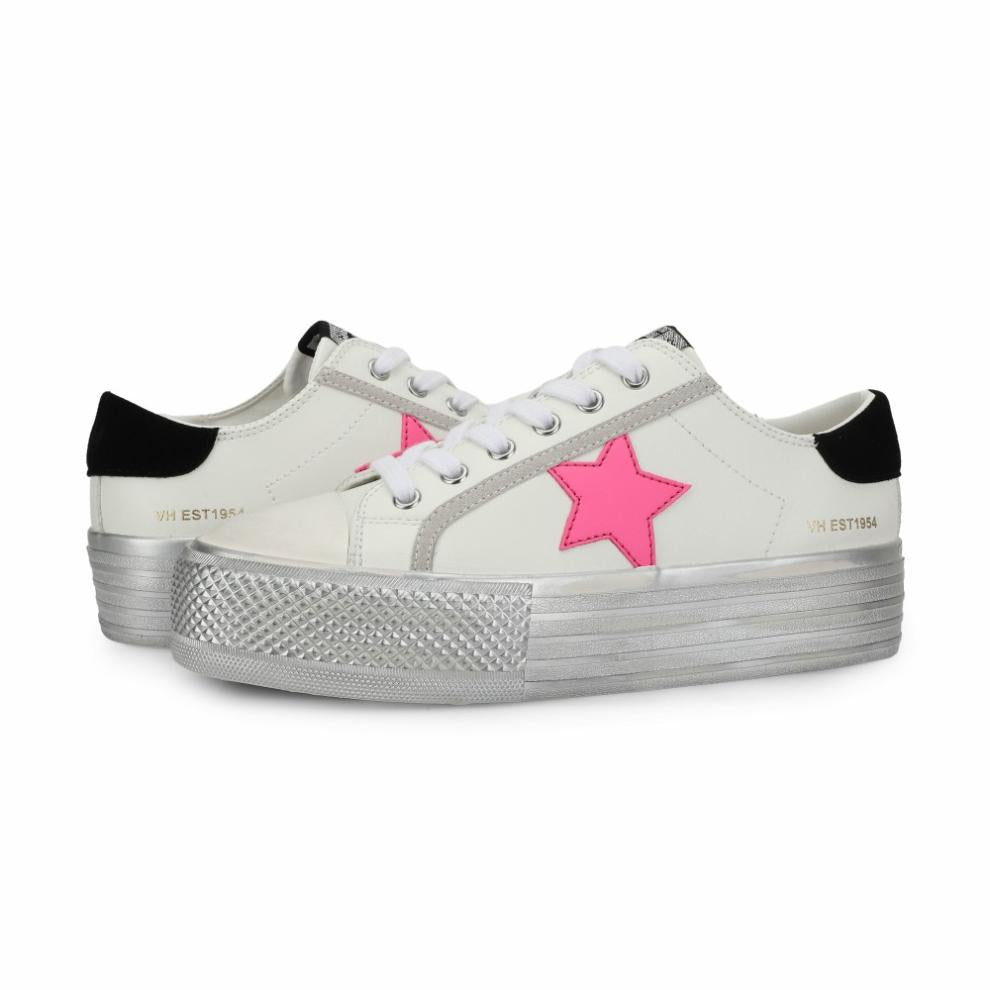 Vintage Havana Low Tops | Women AMAZE 7 - WHITE PINK POP White Pink Pop