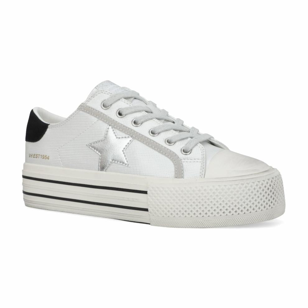 Vintage Havana Low Tops | Women AMAZE - SILVER MULTI Silver Multi