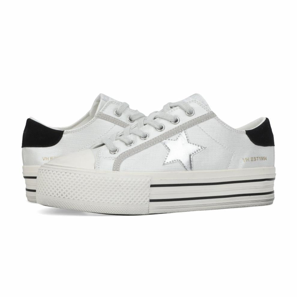 Vintage Havana Low Tops | Women AMAZE - SILVER MULTI Silver Multi