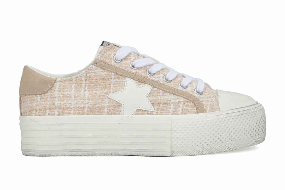 Vintage Havana Low Tops | Women AMAZE - TWEED MULTI Tweed Multi