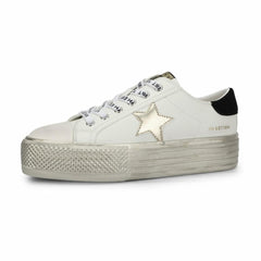 Vintage Havana Low Tops | Women AMAZE - WHITE GOLD POP White Gold Pop