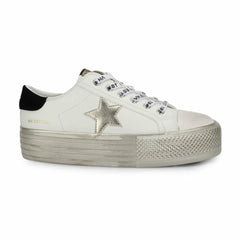 Vintage Havana Low Tops | Women AMAZE - WHITE GOLD POP White Gold Pop