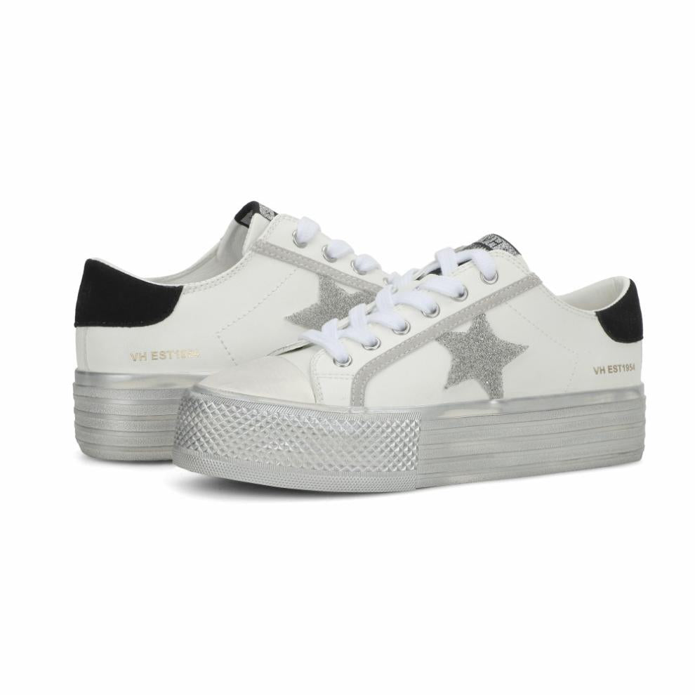 Vintage Havana Low Tops | Women AMAZE - WHITE STONE WASH White Stone Wash