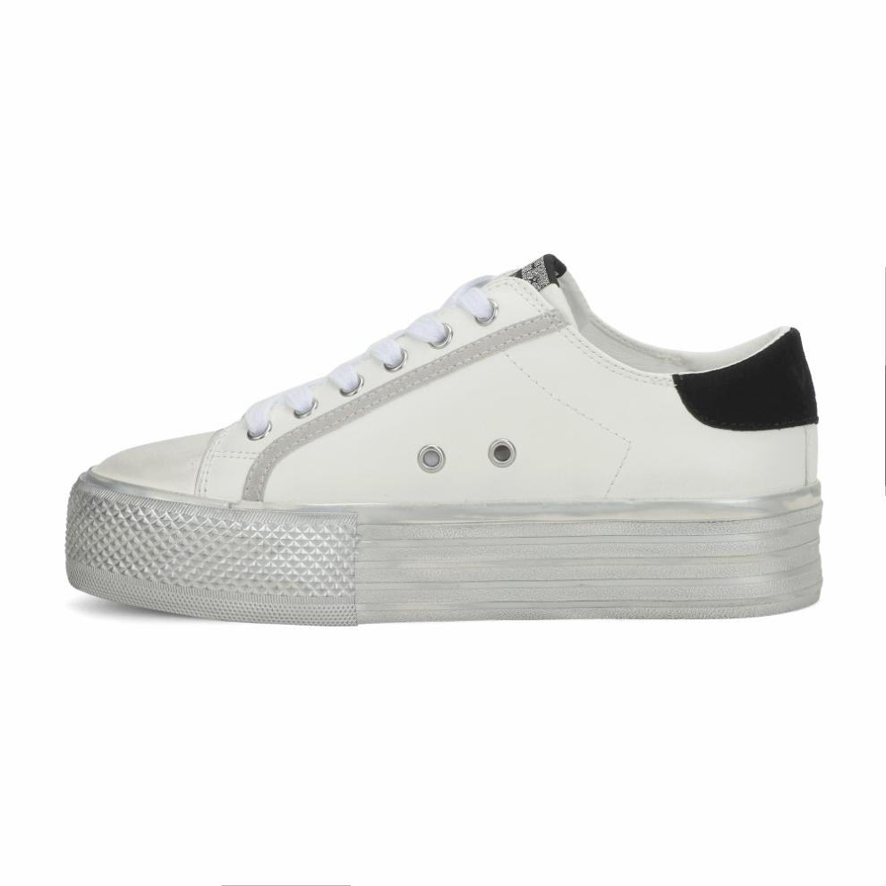 Vintage Havana Low Tops | Women AMAZE - WHITE STONE WASH White Stone Wash