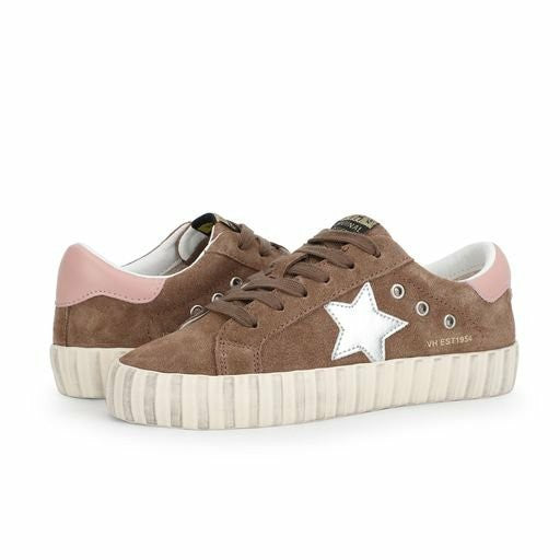 Vintage Havana Low Tops | Women BEYOND 2 - BROWN MULTI Brown Multi