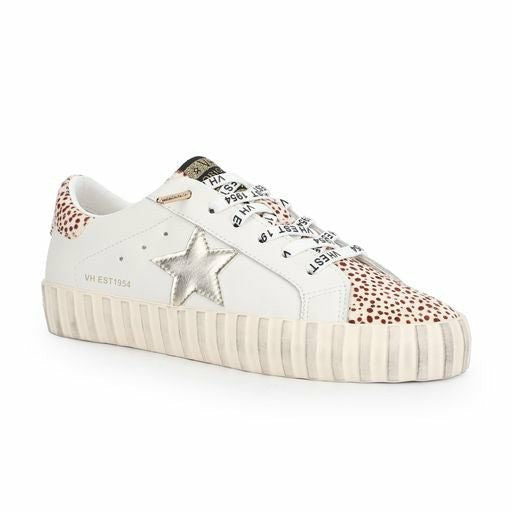Vintage Havana Low Tops | Women BEYOND 3 - WHITE GOLD MULTI White Gold Multi