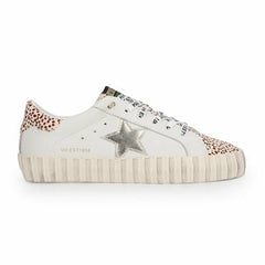Vintage Havana Low Tops | Women BEYOND 3 - WHITE GOLD MULTI White Gold Multi