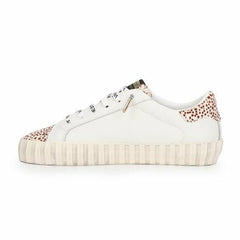 Vintage Havana Low Tops | Women BEYOND 3 - WHITE GOLD MULTI White Gold Multi