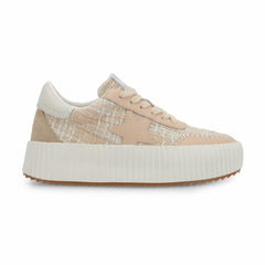 Vintage Havana Low Tops | Women BLAZE - NUDE TWEED MULTI Nude Tweed Multi