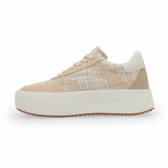 Vintage Havana Low Tops | Women BLAZE - NUDE TWEED MULTI Nude Tweed Multi