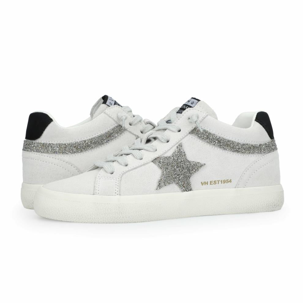 Vintage Havana Low Tops | Women BOUNCE 32 - GREY/GLITTER/BLACK Grey/glitter/black