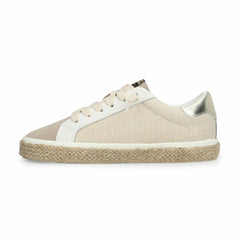 Vintage Havana Low Tops | Women COASTAL 1 - TAUPE PEBBLED Taupe Pebbled