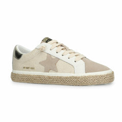 Vintage Havana Low Tops | Women COASTAL 1 - TAUPE PEBBLED Taupe Pebbled